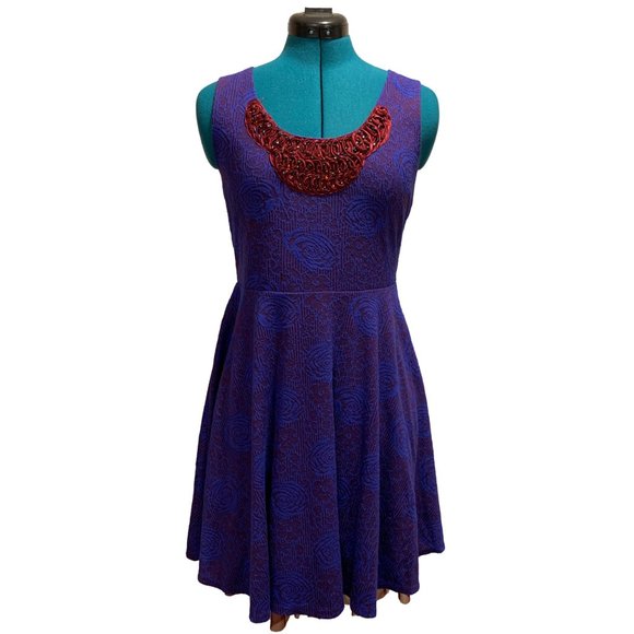 Free People Rock Princess Floral Scoop Tulle - Picture 2 of 8